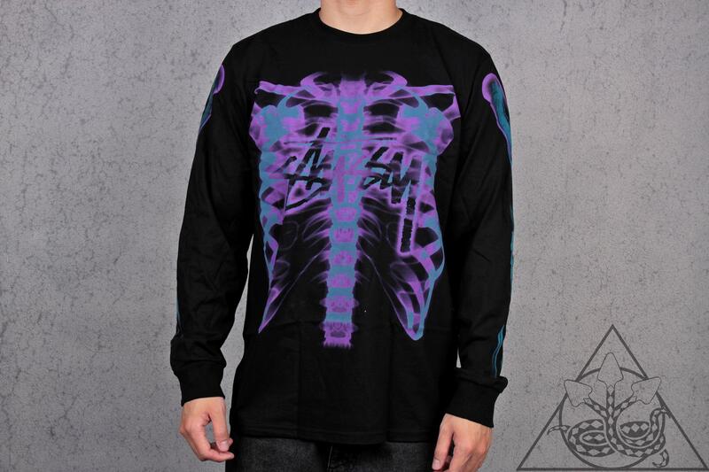 Stussy rib discount cage 3m