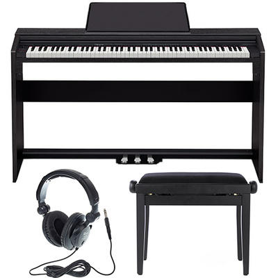 【小間樂器館】CASIO PX-160 PX160 88鍵 數位鋼琴 電鋼琴