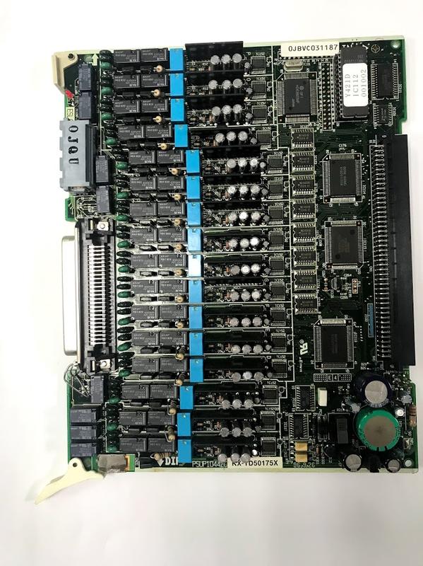 Panasonic  TD500  ESLC   單機卡 /  KX-TD50175X