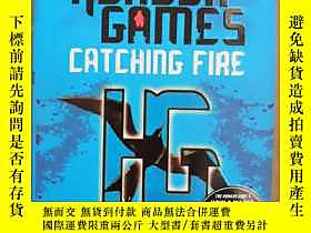 古文物The罕見Hunger Games: Catching fire露天6886 SuzanneCollins著 Sc 