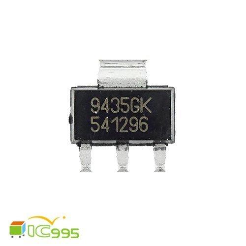 <ic995c> AP9435GK SOT-223 P溝道 增強型功率 貼片 MOS場效應管 IC 芯片 #6508