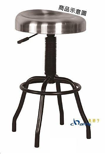 【挑椅子】LOFT復古/工業風Capsule stools吧檯椅 (可調高度) 。a chair。 復刻版 ST-047