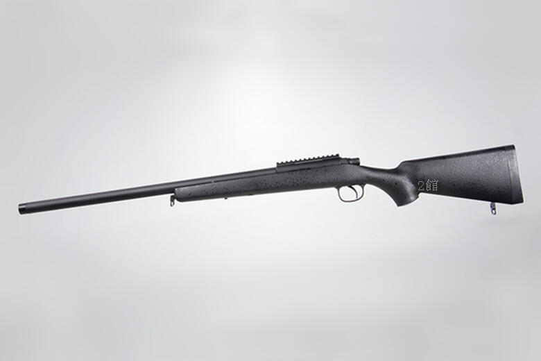 2館 BELL VSR 10 狙擊槍 手拉 空氣槍 黑 (MARUI規格BB槍BB彈玩具槍長槍模型槍步槍卡賓槍