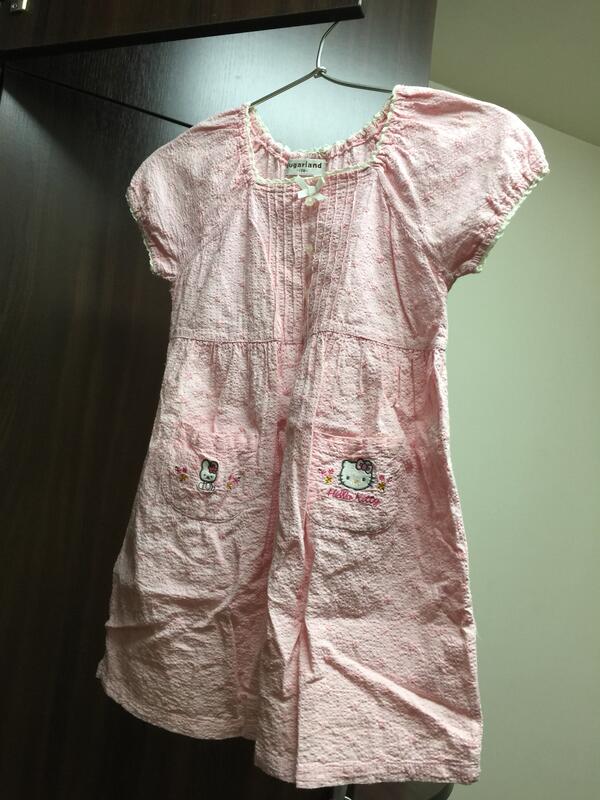 三麗鷗小童洋裝