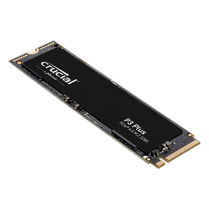 【酷3C】Micron 美光 P3 Plus 500G 1TB 2TB M.2 PCIe Gen4 SSD固態硬碟