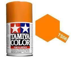 TAMIYA  85056 模型噴漆 TS56  亮橘色