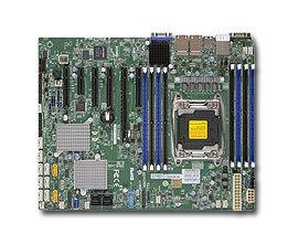 *請務必確認庫存售價* 美超微 X10SRH-CLN4F SAS3 伺服器主板 Intel C612  LGA 2011