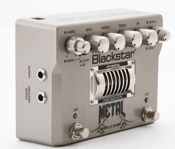 高価値セリー Blackstar HT-METAL改造品 エフェクター - atamlausanne.ch