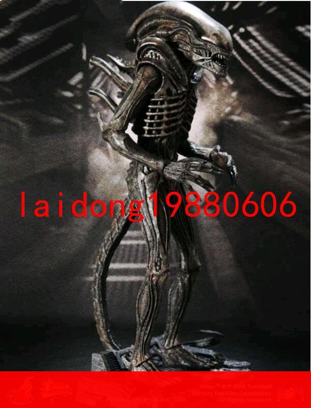 嚴選】HotToys HT 1/6 MMS106 Alien Big Chap 異形1.0 1979版初代異形 