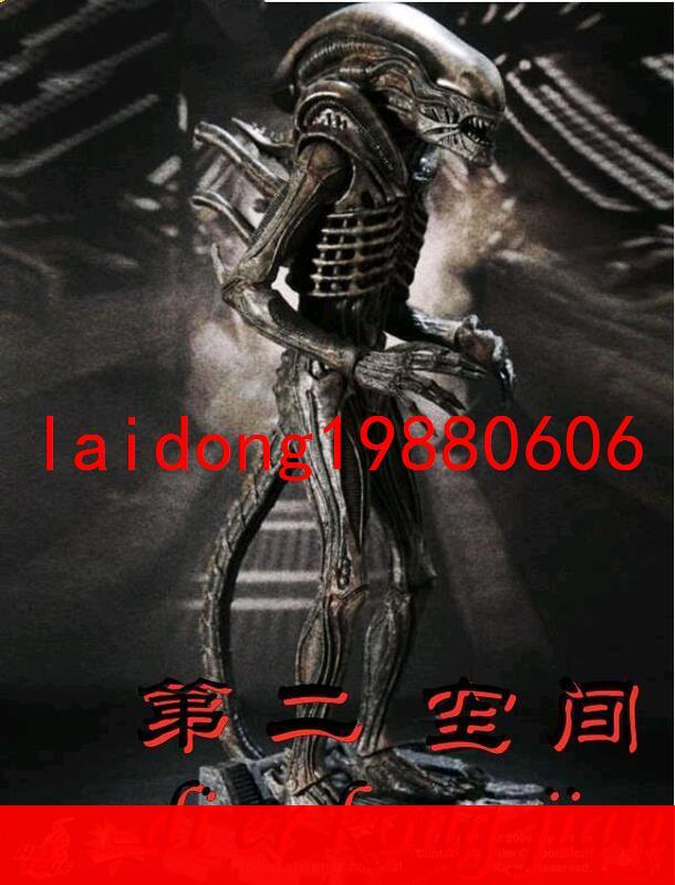 嚴選】HotToys HT 1/6 MMS106 Alien Big Chap 異形1.0 1979版初代異形 