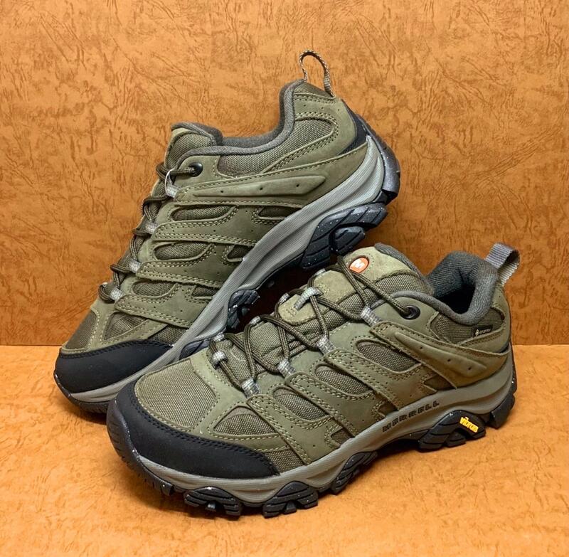 Merrell hot sale moab smooth