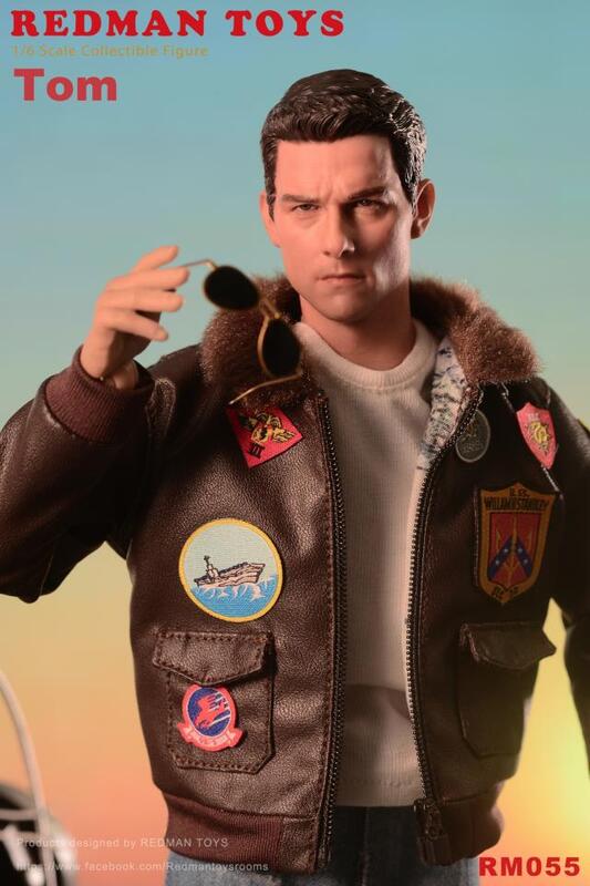 REDMAN TOYS 1/6 THE LOST MAN 未開封新品 RM036 WEB限定セール