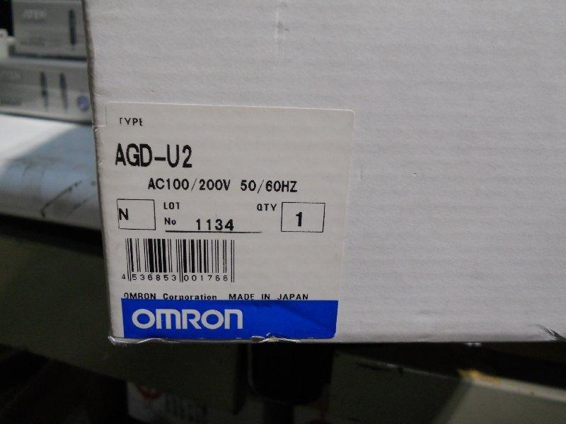 OMRON 一級漏電火災警報器AGD-U2 方形埋入型| 露天市集| 全台最大的網