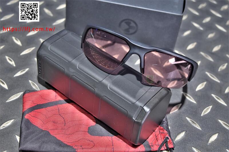 【杰丹田】Magpul 軍規真品 Helix Eyewear 射擊眼鏡 護目鏡 太陽眼鏡 抗彈 防霧 P0000327