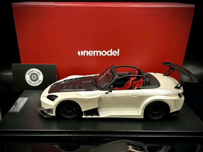  onemodel honda s2000 j s racing 1 18 1 18 