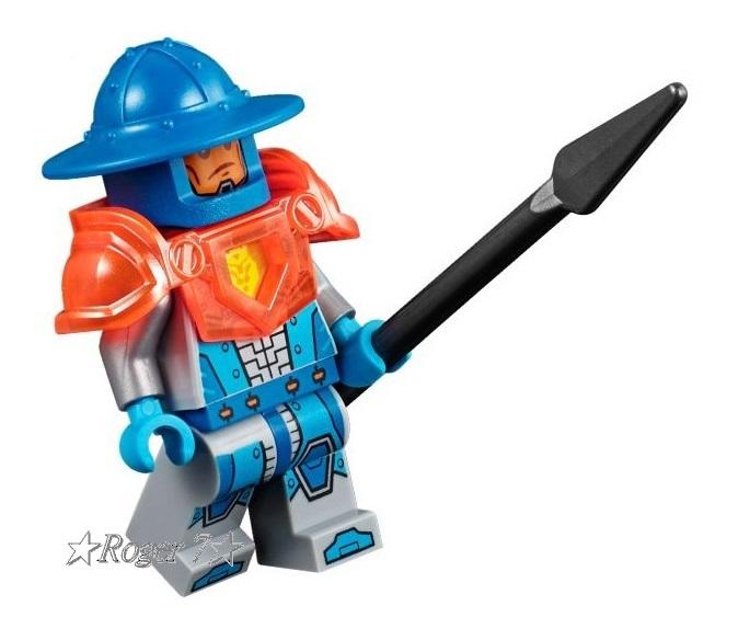 ★Roger 7★ LEGO 樂高 70347 皇家士兵 未來騎士 Nexo Knights