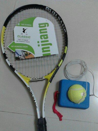 *網球練習台 網球練習座 網球練習器 網球練習組+ 兒童 青少 成人 網球拍 SUNNY網球小將