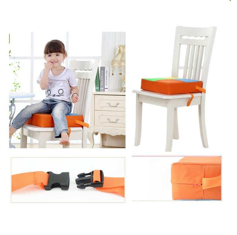 【 特499元】寶寶餐椅增高墊 兒童吃飯椅坐墊 可調可拆 高密度海棉
