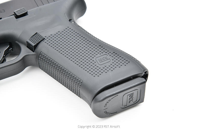 RST紅星- UMAREX G17 Gen5 11mm 鎮暴手槍+鎮暴彈+快拍彈匣+CO2鋼瓶 HAS-UMT4E114