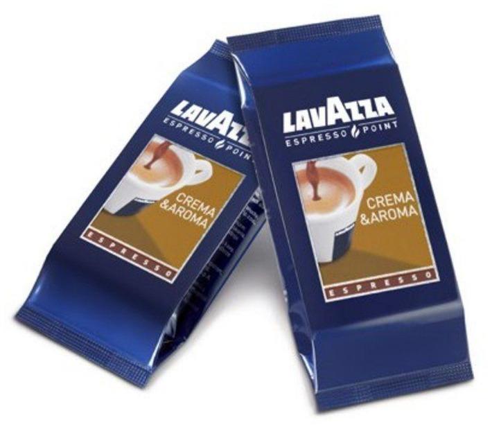LAVAZZA CREMA&AROMA ESPRESSO 咖啡膠囊
