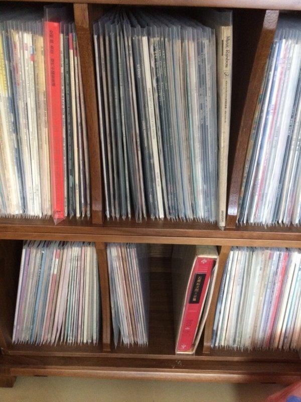 私人收藏黑膠唱片LP100片古典不拆賣只有一檔保存非常良好不重複