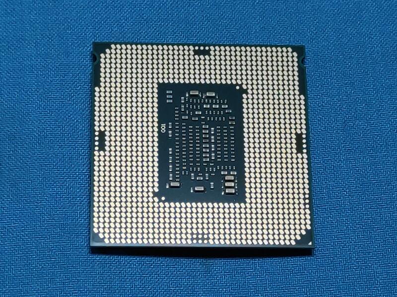 Intel Core i5-7500 3.4G/6M/有內顯/1151腳位正式版第七代CPU 良品