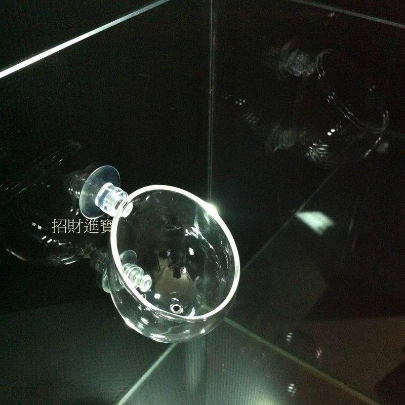 超白缸 迷你 玻璃 波爾卡 水草杯 造景盆 缸內型 可當餵食器水晶蝦水草盆魚缸水族箱 NAG VIV可參考育景杯培育杯