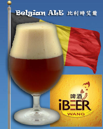 Belgian ALE 比利時艾爾 釀酒套餐,啤酒王 4KG M31酵母 自釀啤酒原料器材教學