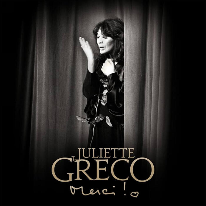 Juliette Greco 茱麗葉葛芮柯 生涯精選~給下一個世紀的左岸深情 2CD 法國地區獨佔限量雙碟特典37首金曲