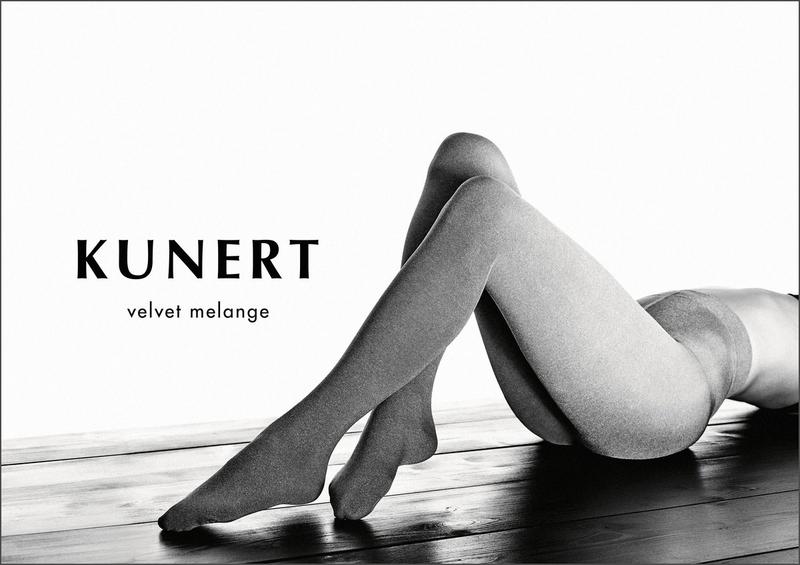 °☆就要襪☆°全新德國品牌 KUNERT VELVET 天鵝絨絲柔亞光不透膚褲襪(80DEN)