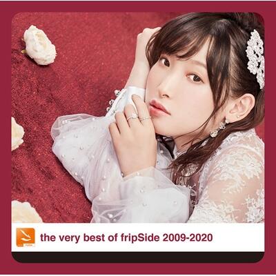 代購南條愛乃初回限定盤the very best of fripSide 2009-2020 2CD+BD 