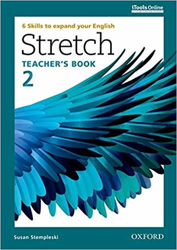 Stretch 教師用書 2 (with iTools Online) 9780194603416
