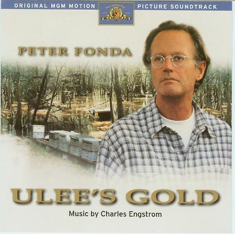 "養蜂人家(Ulee's Gold)"- Charles Engstrom,美版(U01)