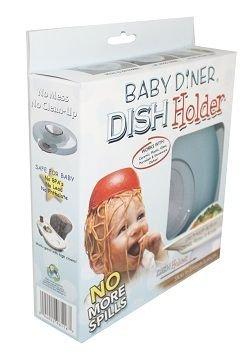 Baby diner 幼兒餐盤 吸盤架 老人復建用餐 毛小孩餐碗 都適用 美國製