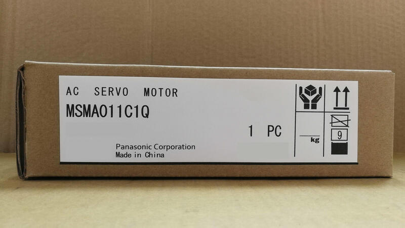 【東急機電】松下馬達 Panasonic AC servo Motor MSMA011C1Q