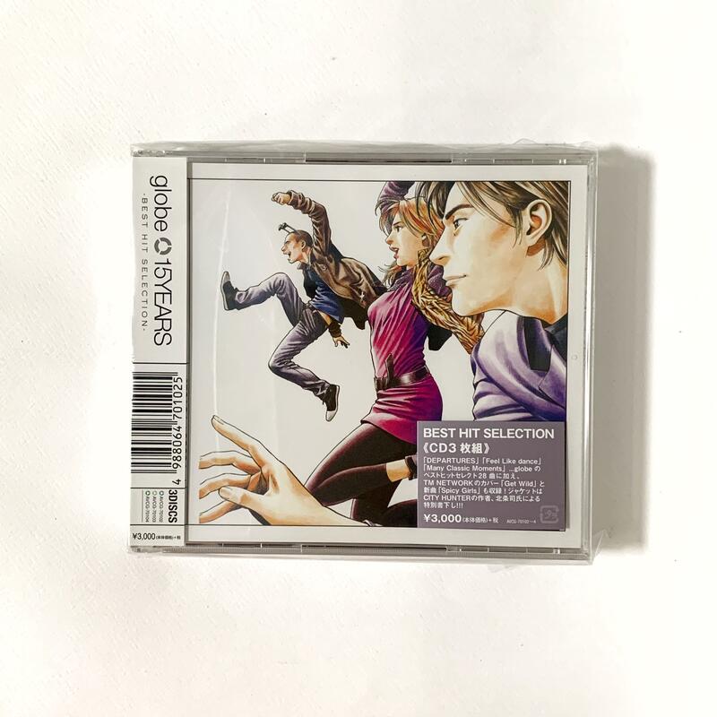 CD/globe/15YEARS -TK SELECTION- (5CD+2DVD) (通常盤) globe 15YEARS BEST HIT SELECTION 日版專輯| 露天市集| 全台最大的網