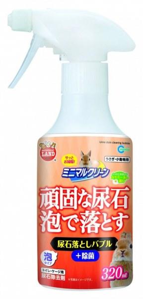 《蕞爾貓雜貨舖》日本Marukan 尿垢清潔劑320ml~MR-450~每瓶320元~<已到貨>