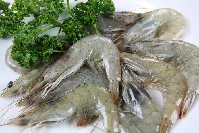 【萬象極品】活凍白蝦(50/60) /約 250g~殼薄新鮮~肉嫩味美~鮮甜便宜又好吃~