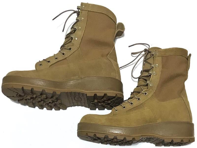 米軍　実物　ALTAMA GORE−TEX 27cm 米軍 実物 ALTAMA GORE−TEX 27cmオンライン ショッピング