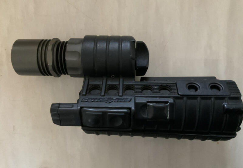 SureFire M500A 護木槍燈真品| 露天市集| 全台最大的網路購物市集