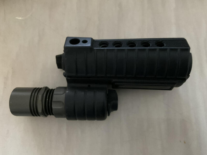 SureFire M500A 護木槍燈真品| 露天市集| 全台最大的網路購物市集