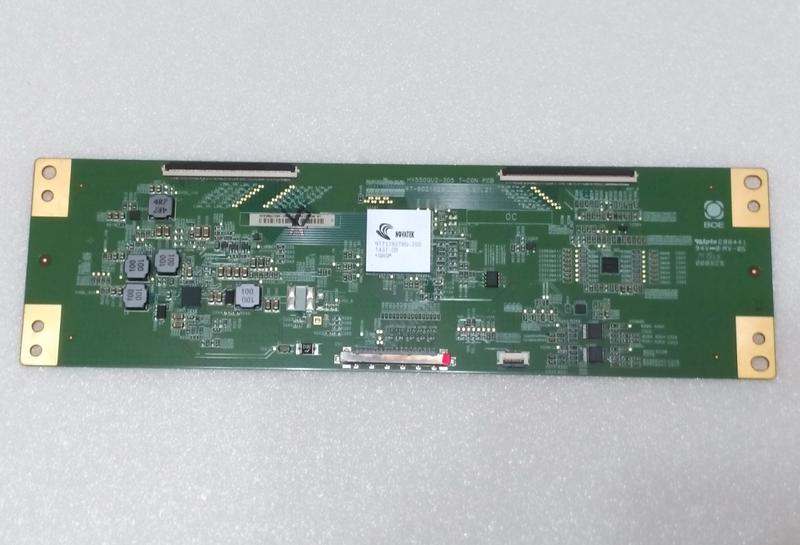 55吋 奇美 4K液晶電視 TL-55N700 邏輯板( HV550QU2-305) T-CON
