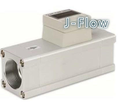 J-Flow 氣體流量計 質量式流量計 熱質式 Thermal Mass Flowmeter 空壓機流量 氮氣供應