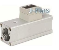 J-Flow 氣體流量計 質量式流量計 熱質式 Thermal Mass Flowmeter 空壓機流量 氮氣供應