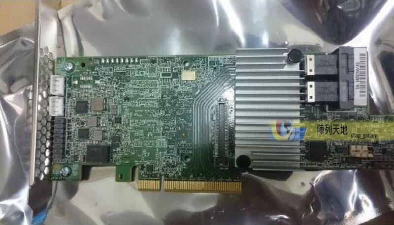 免運 最強陣列卡 LSI Avago 9361-8i 12Gb/s RAID Controller | 露天市集 | 全台最大的網路購物市集