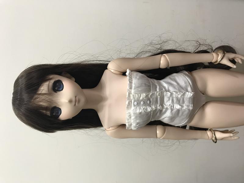 [200] LEEKE DollGa LR-003_L ChocoBrown Smart Doll SD DD 1/3B