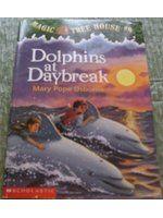 《Dolphins at Daybreak (The Magic Tree House)》ISBN:0590706357│Scholastic Books│Mary Pope Osborne│全新