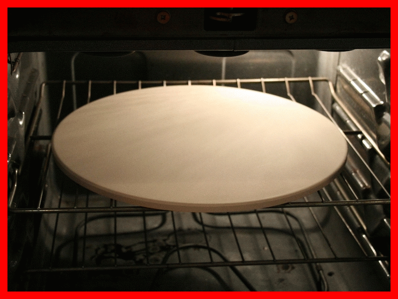 [廠商直銷]38.1CM*1.9CM 15吋 堇青石烘焙石板 烤箱石板 pizza石板 堇青石 烤披薩 歐式 法式麵包