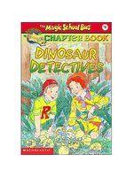 《Dinosaur Detectives: MAGIC SCHOOL BUS CHAPTER BOOK 9》ISBN:0439204232│Baker & Taylor Books│Stamper, Judith Bauer│全新