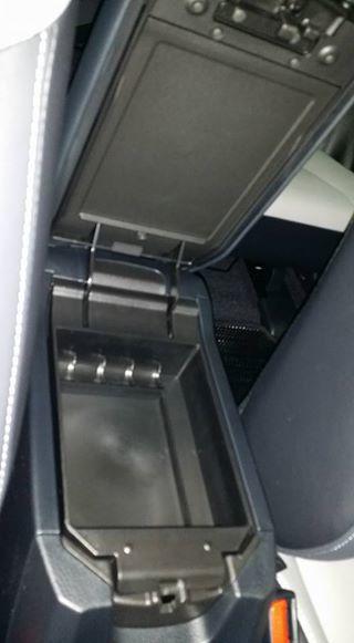幸福車坊 2016~2018 4.5代 RAV4 專用升級版扶手箱置物盒 扶手箱 置物盒